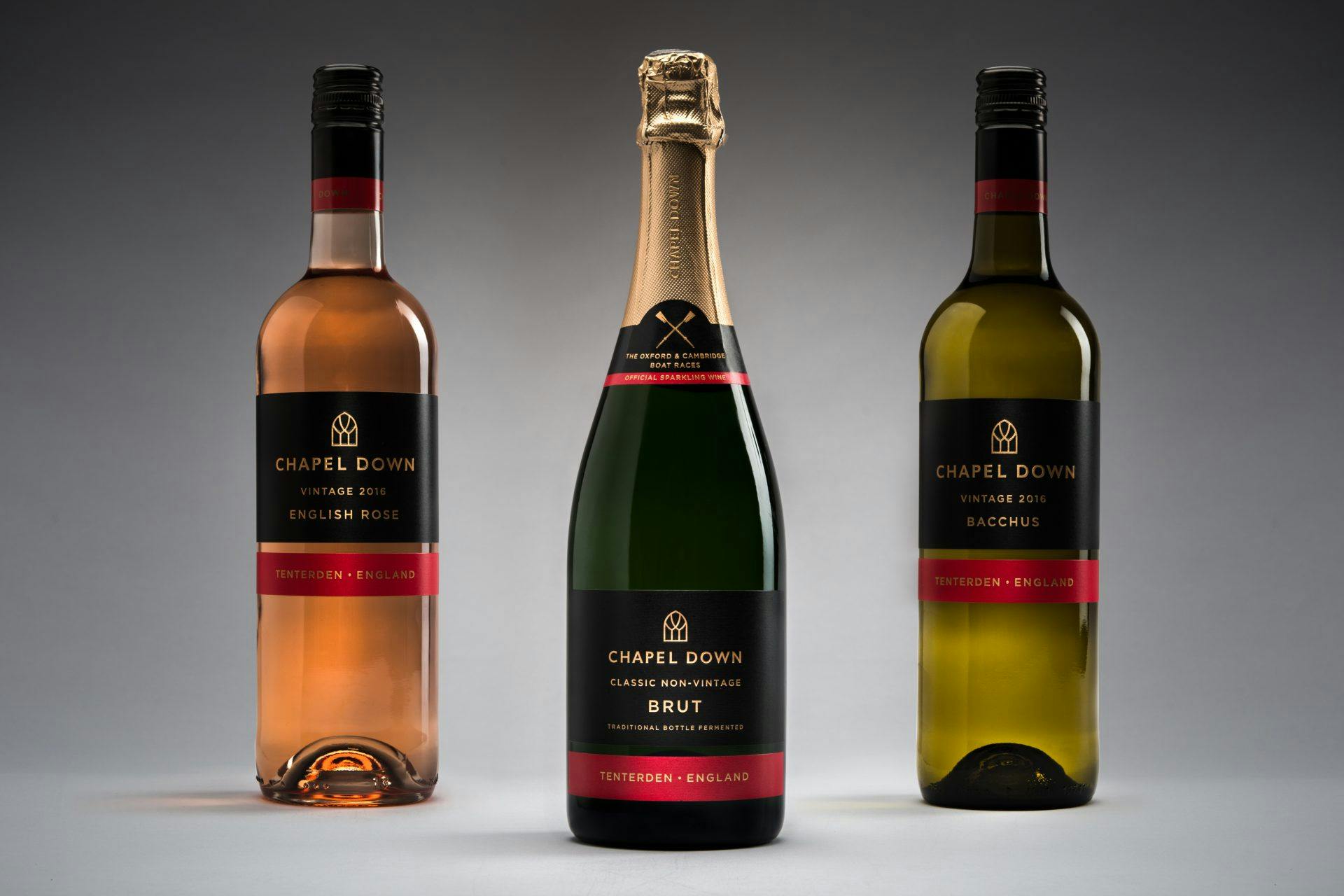 Image of Chapel Down Wines Sparkling and Still Wine