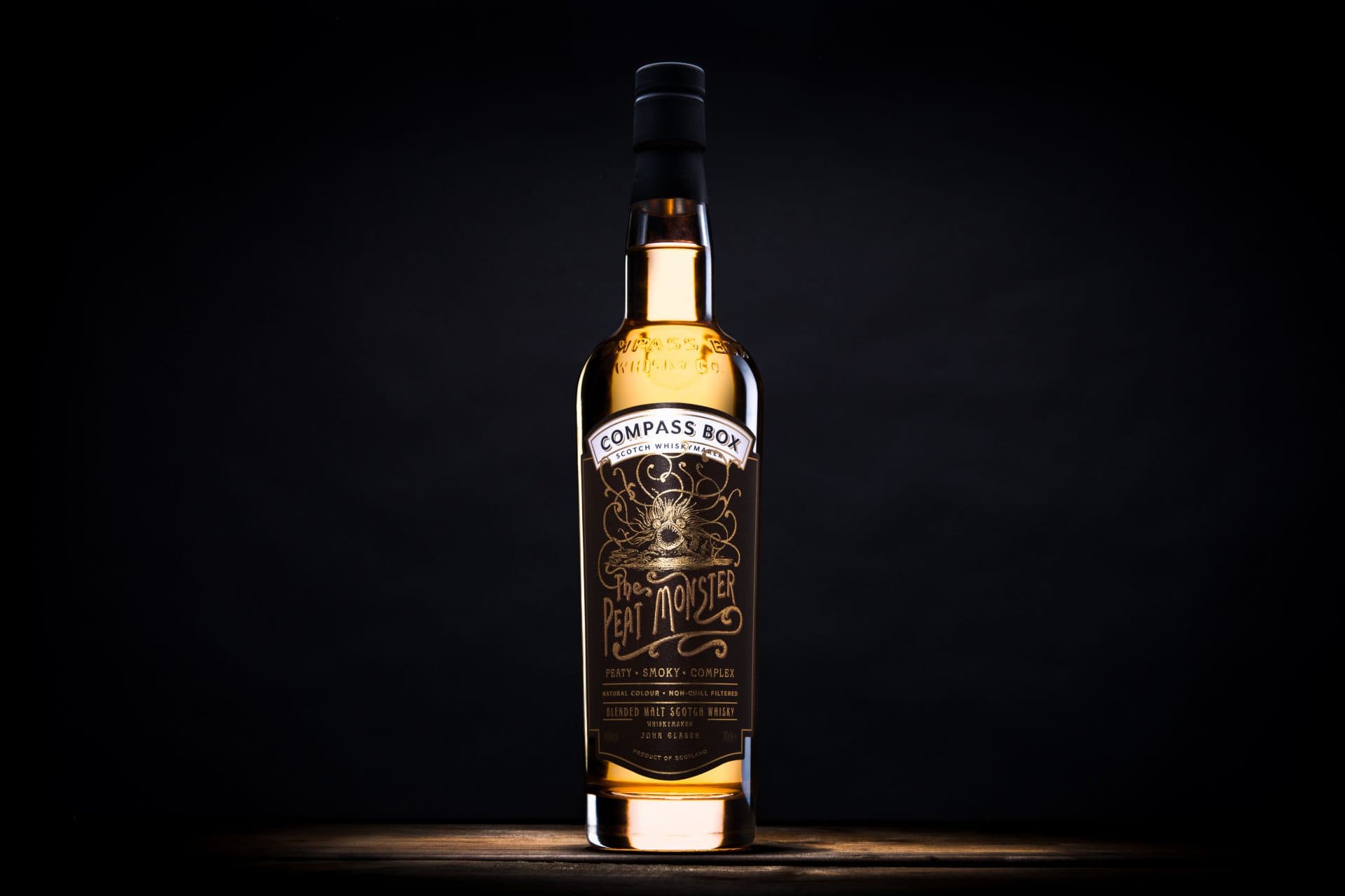 Image of Compass Box Peat Monster Whisky