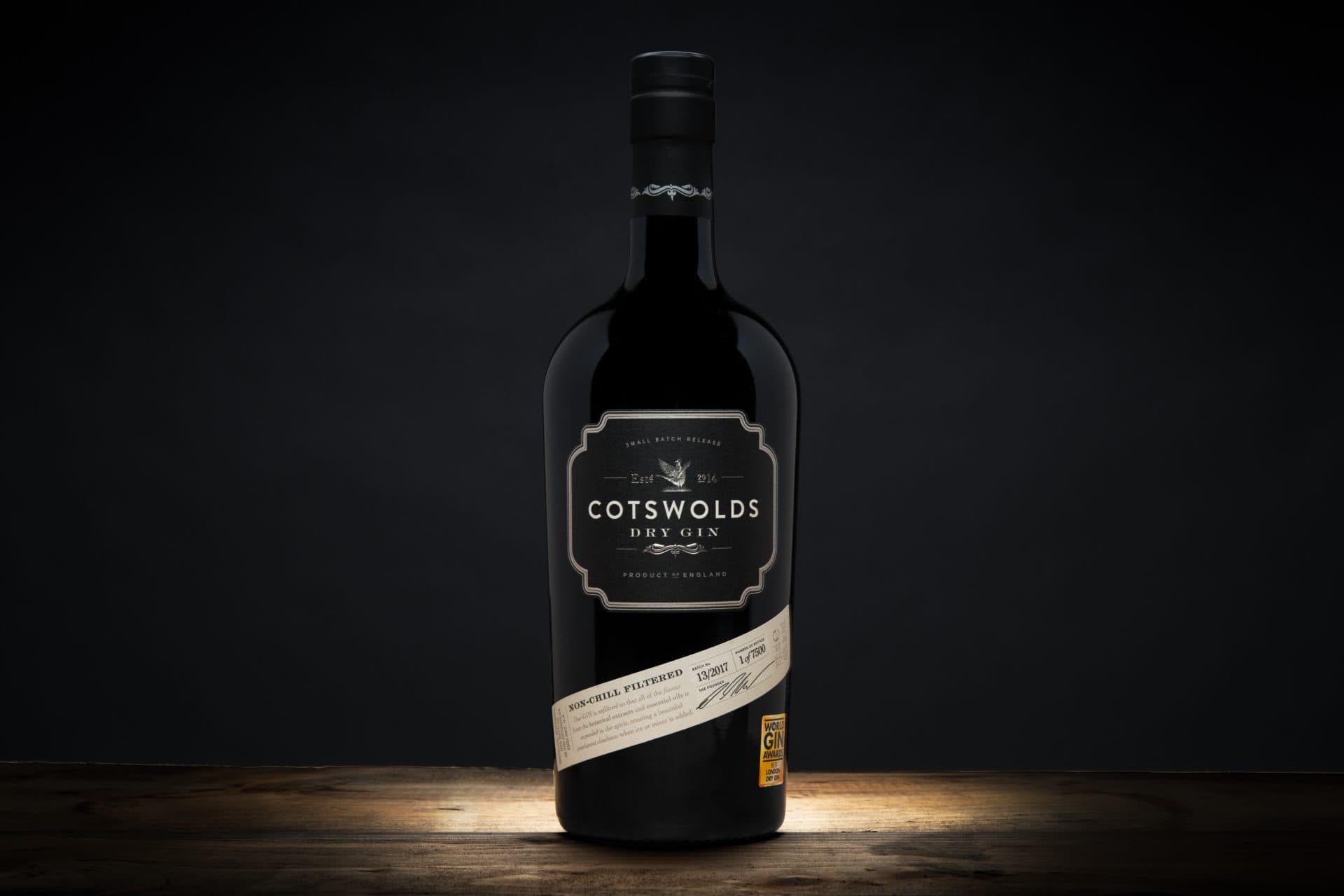 Image of Cotswolds Dry Gin