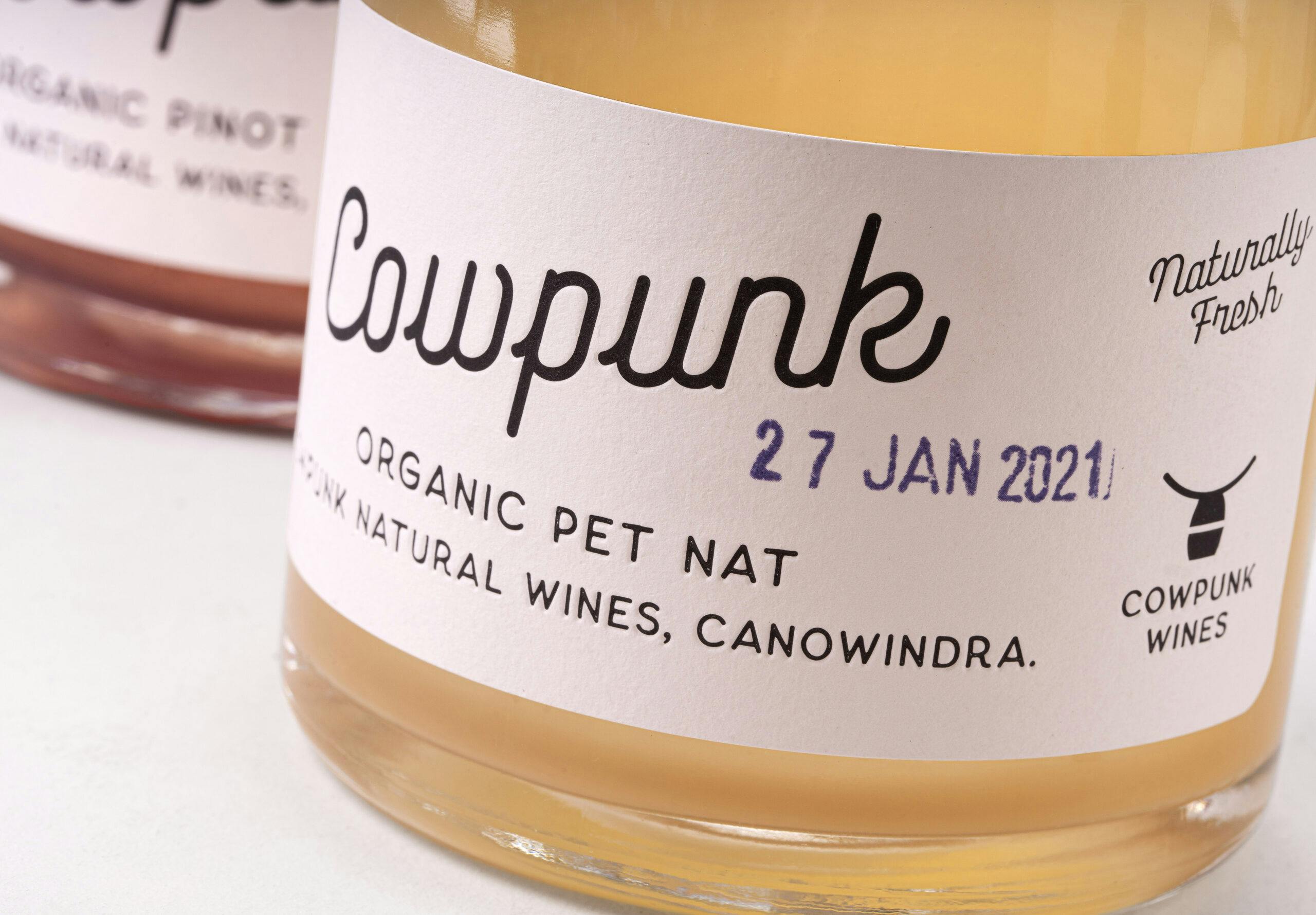 Image of Cowpunk Natural Wines