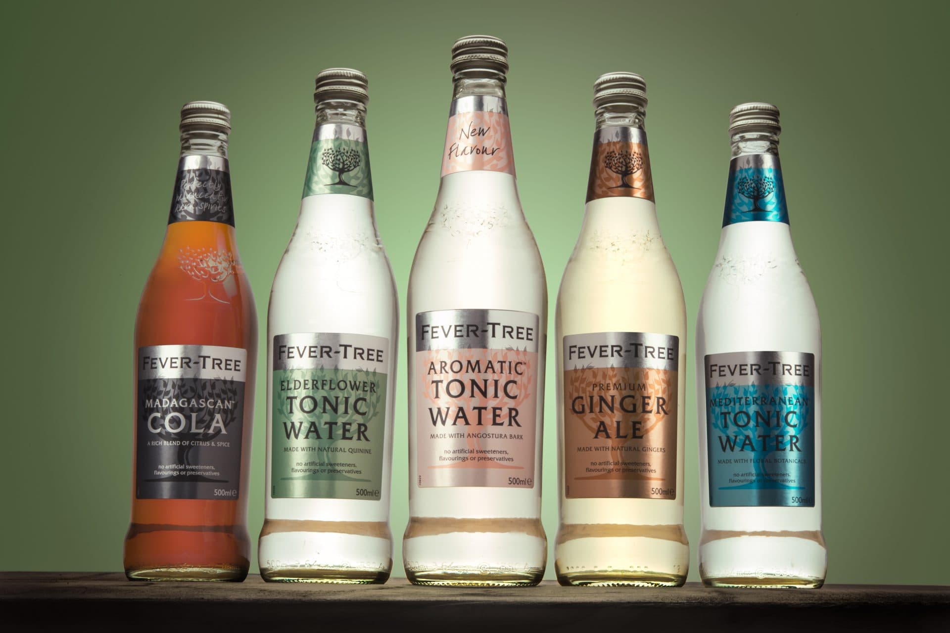 Image of Fever-Tree Premium Tonic Water