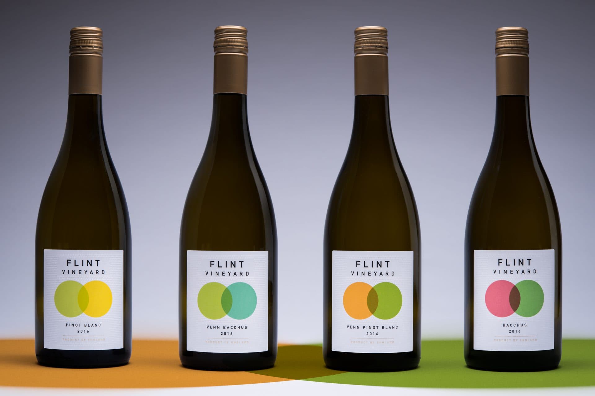 Image of Flint Vineyard English Wine