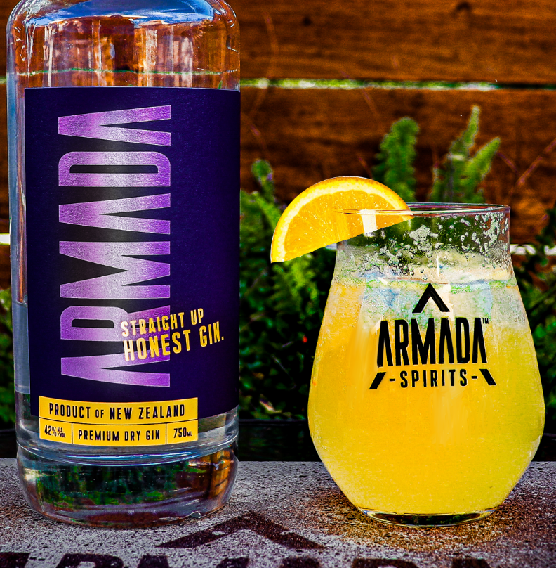 Image of Armada Premium Dry Gin