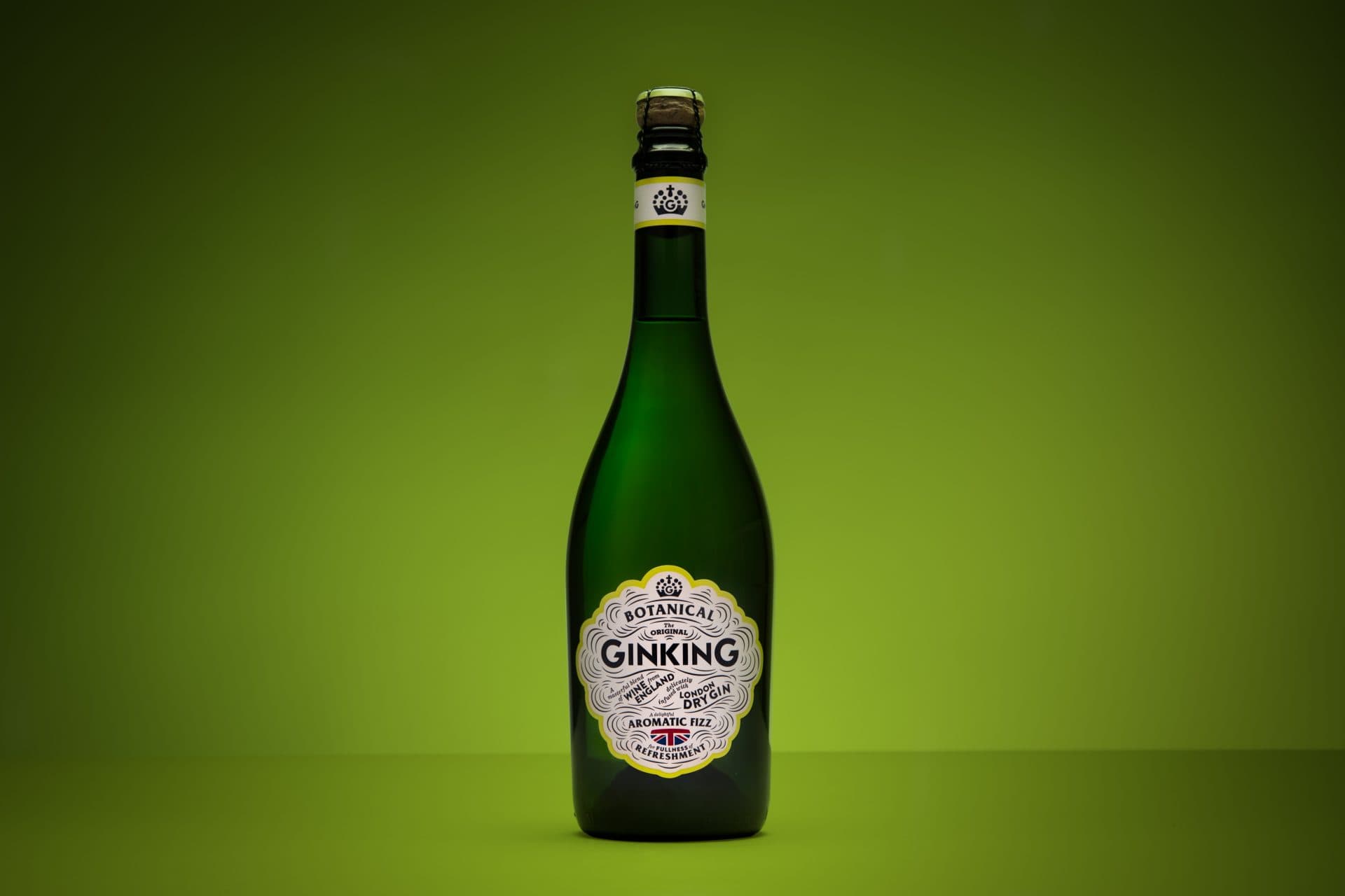 Image of Litmus Wines GinKing Sparkling Wine