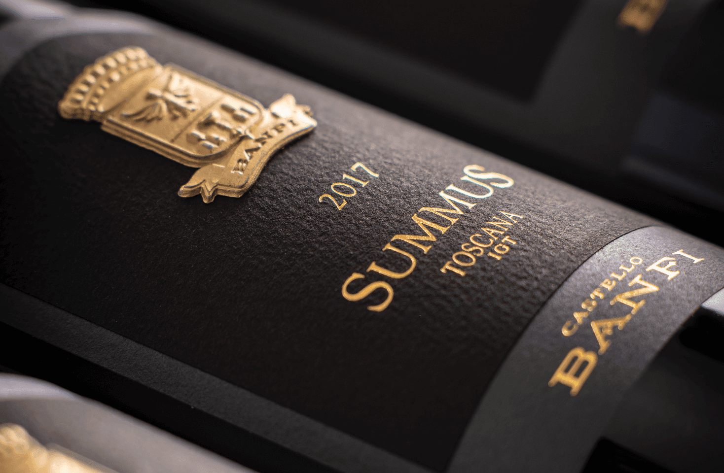 Image of Cambio de imagen para Supertuscan Summus