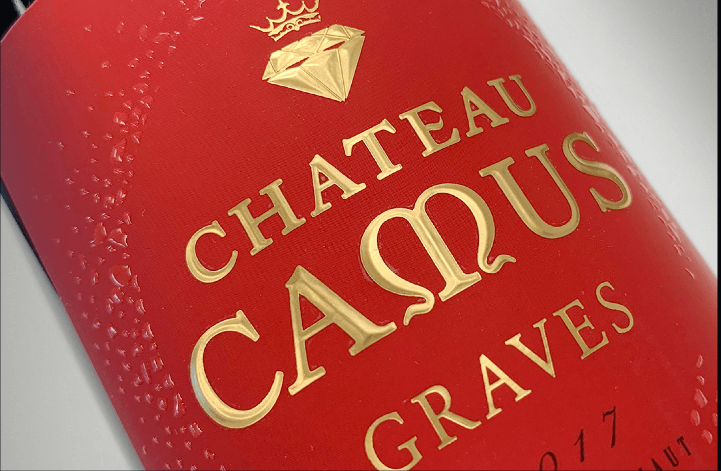 Image of Un’etichetta rinnovata per la collezione di Château Camus