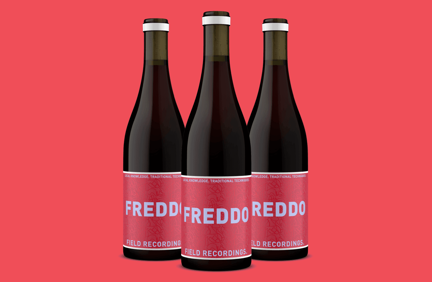 Image of La tinta especial capta la personalidad de la marca