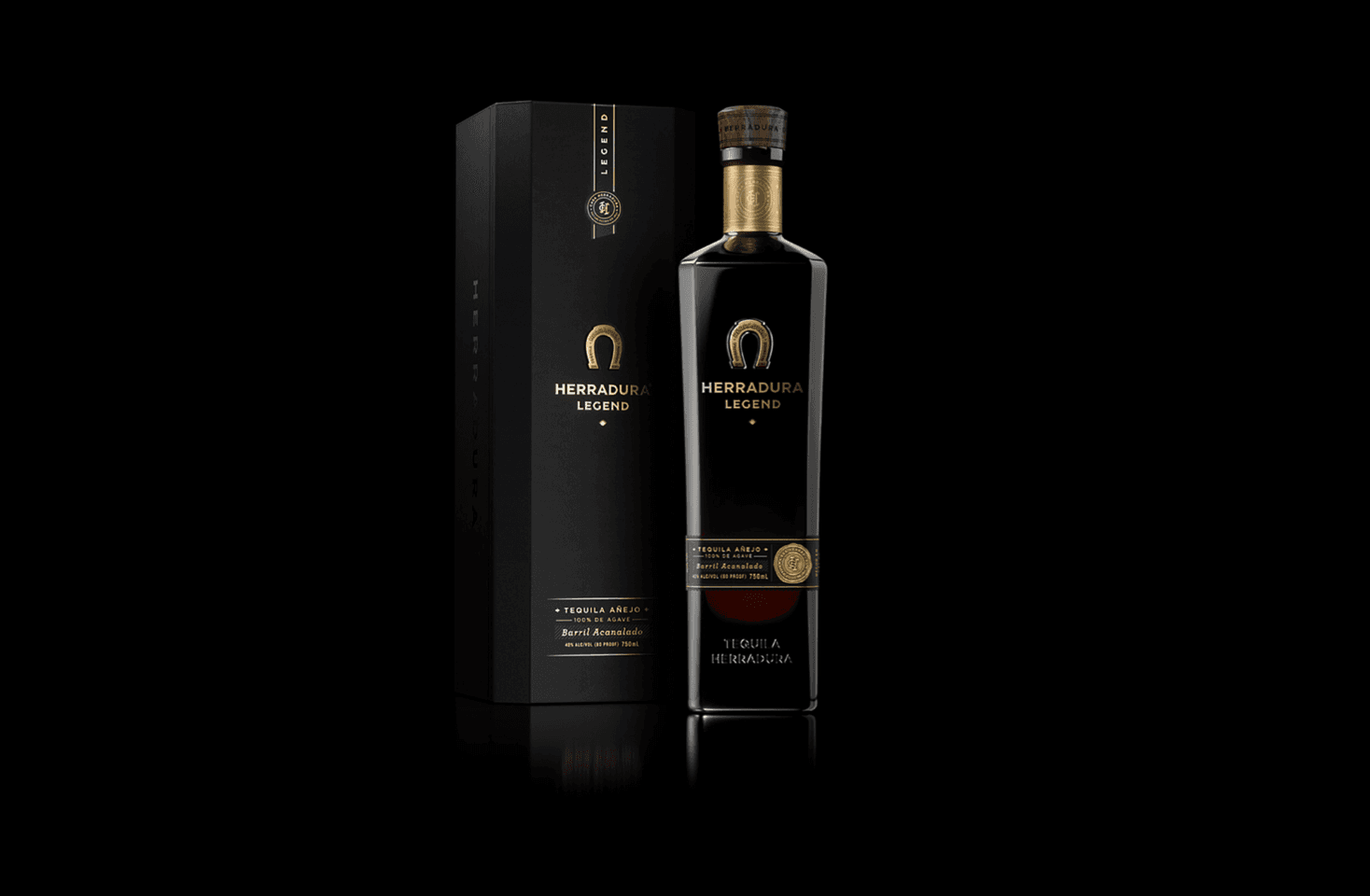Image of Herradura Legend is launched with an ultra-premium design