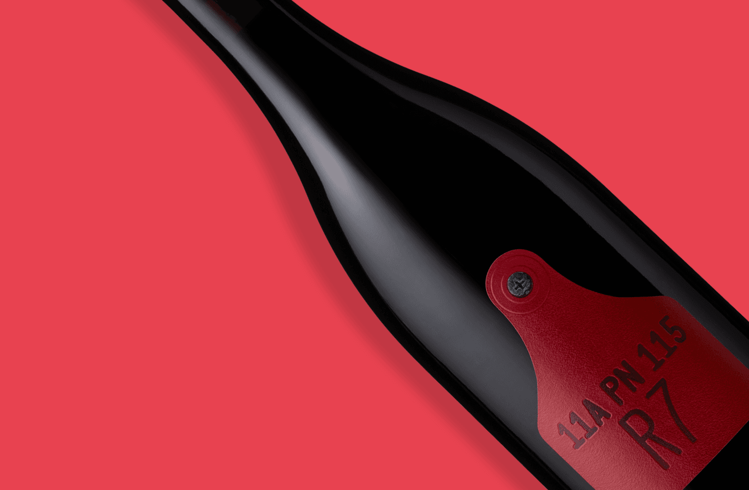 Image of Family collaboration results in lifelike label