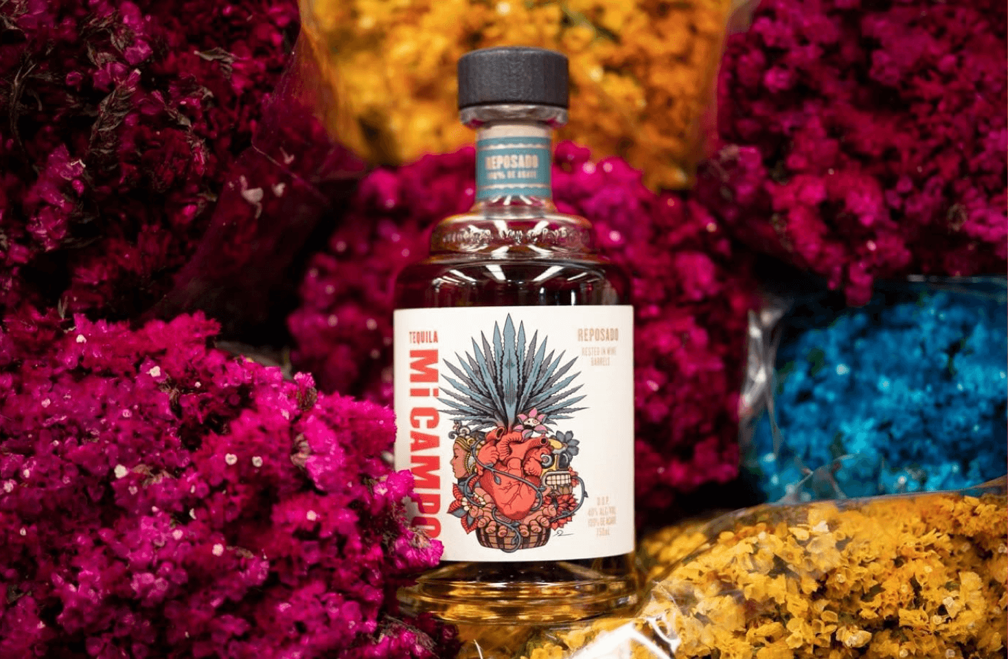 Image of Ein neuer Look für das Mi Campo Artisanal Label