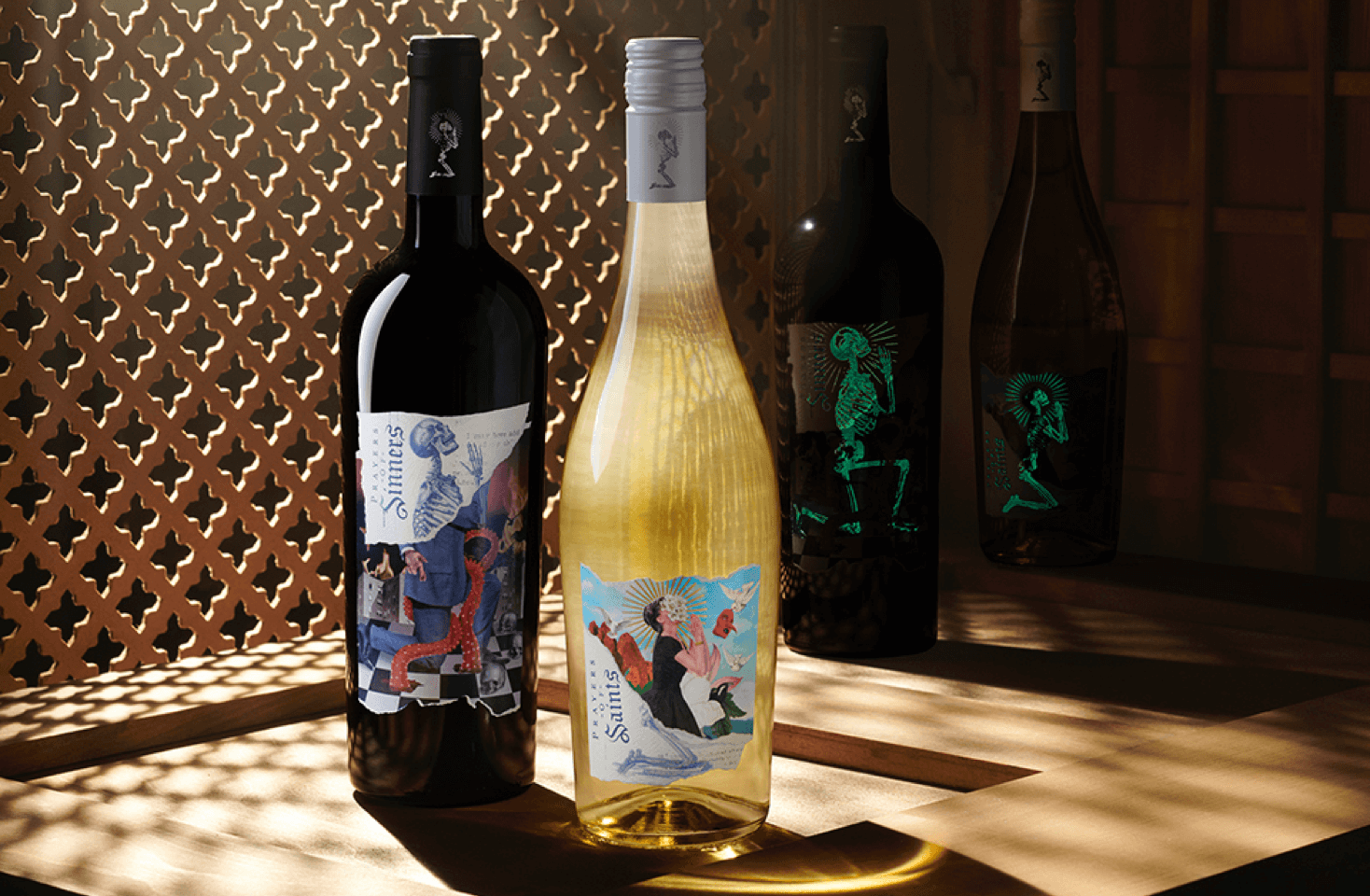 Image of Sinners and Saints