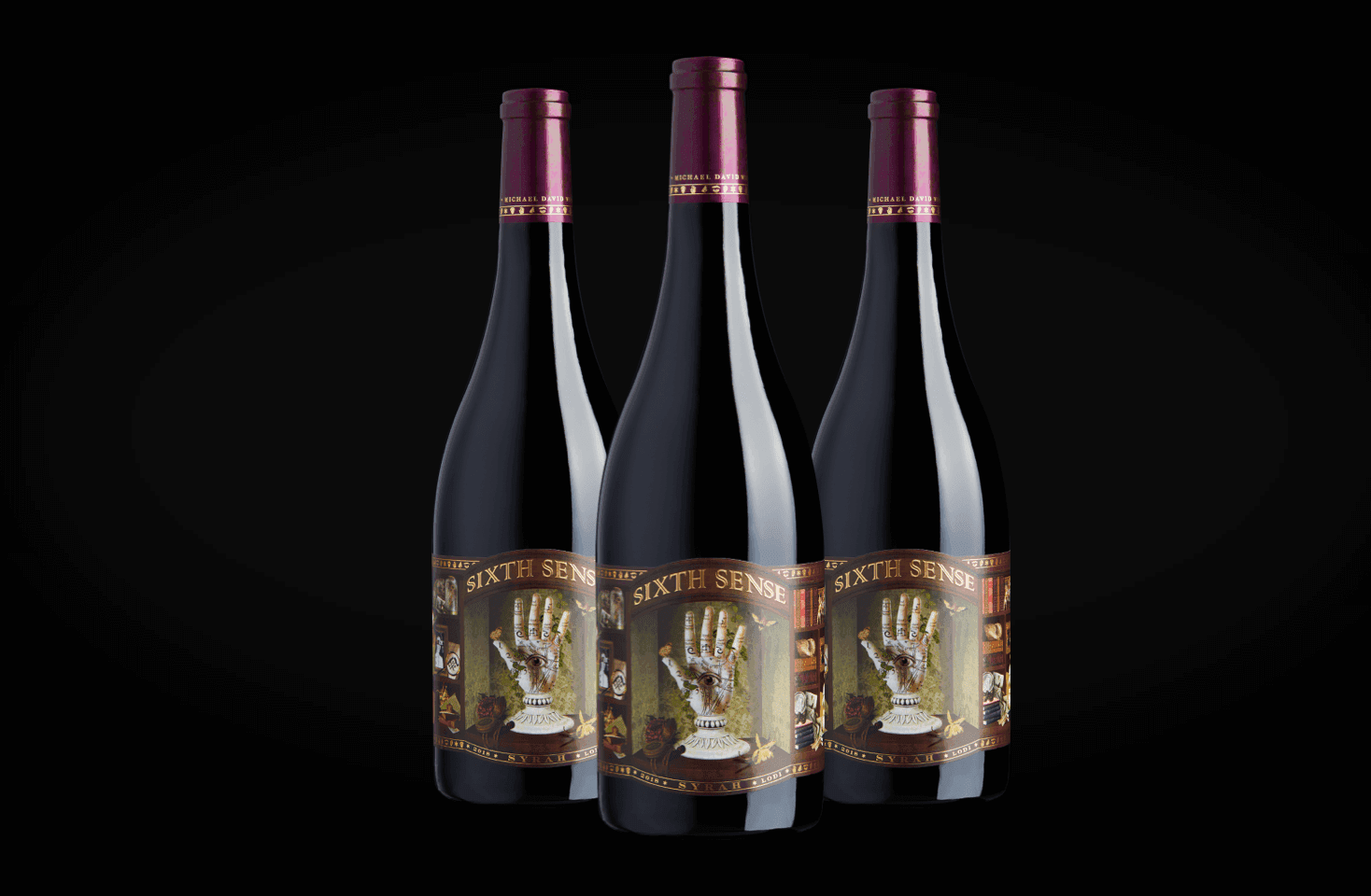 Image of Fantasía y creatividad dan lugar a una etiqueta galardonada