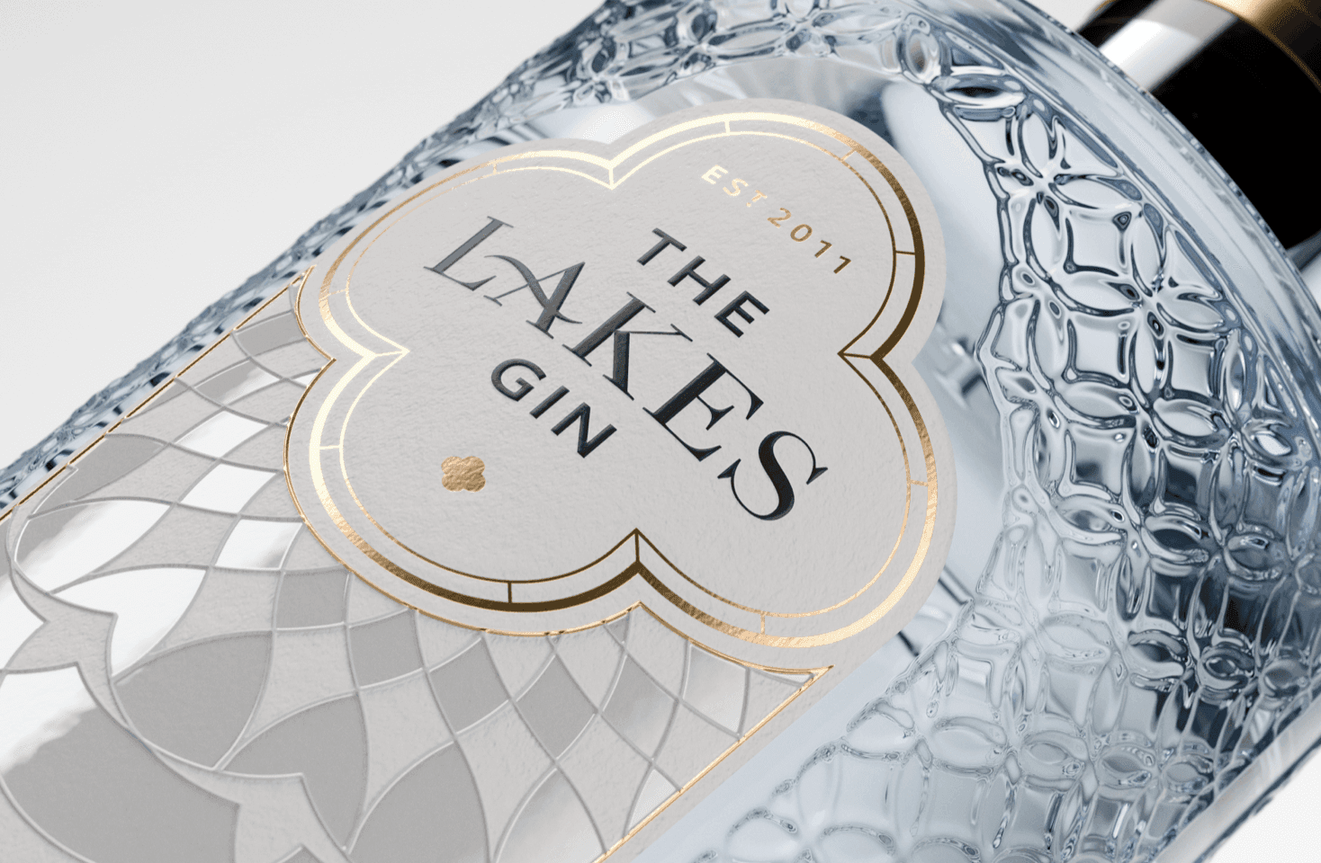 Image of Gama de bebidas alcohólicas de The Lakes Distillery