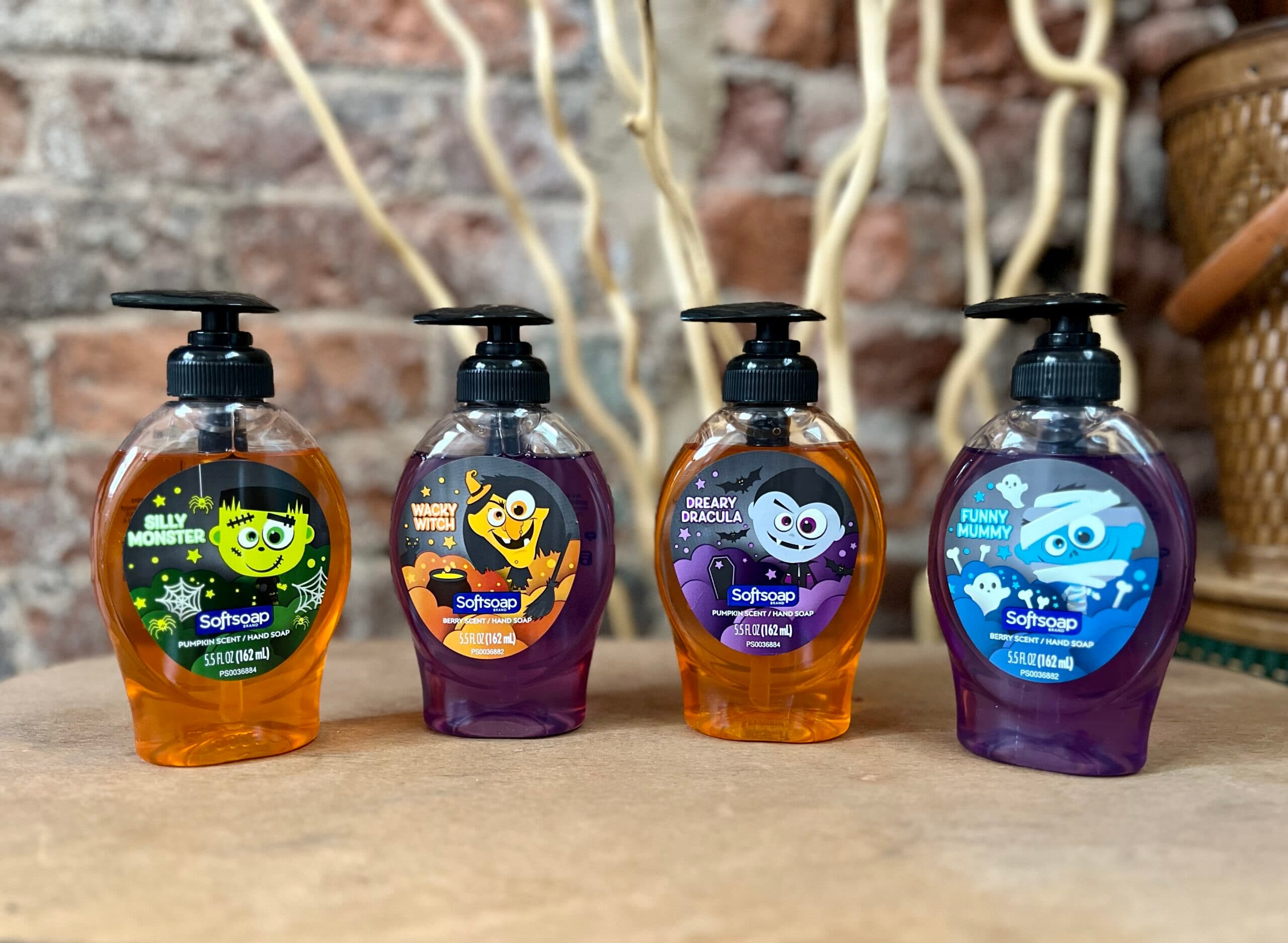 Image of Creating Softsoap’s Glow-in-the-Dark Halloween Labels