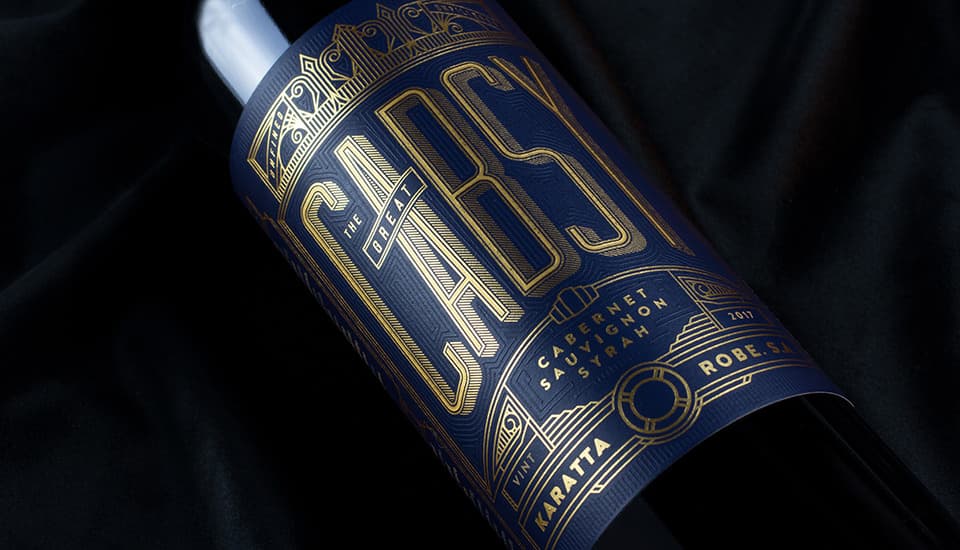 Image of Karatta Wines The Great Cabsy Cabernet Sauvignon Syrah Wine