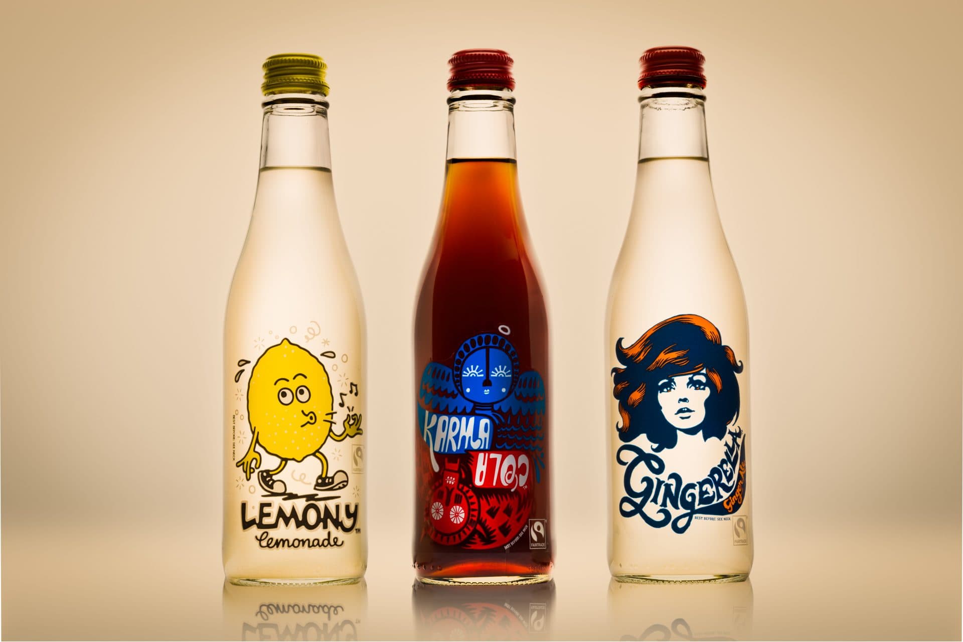 Image of Karma Cola Craft Soft Drinks