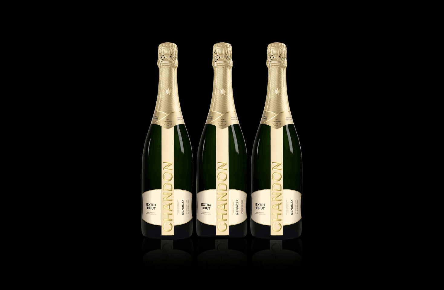 Image of Chandon Espumante Extra Brut