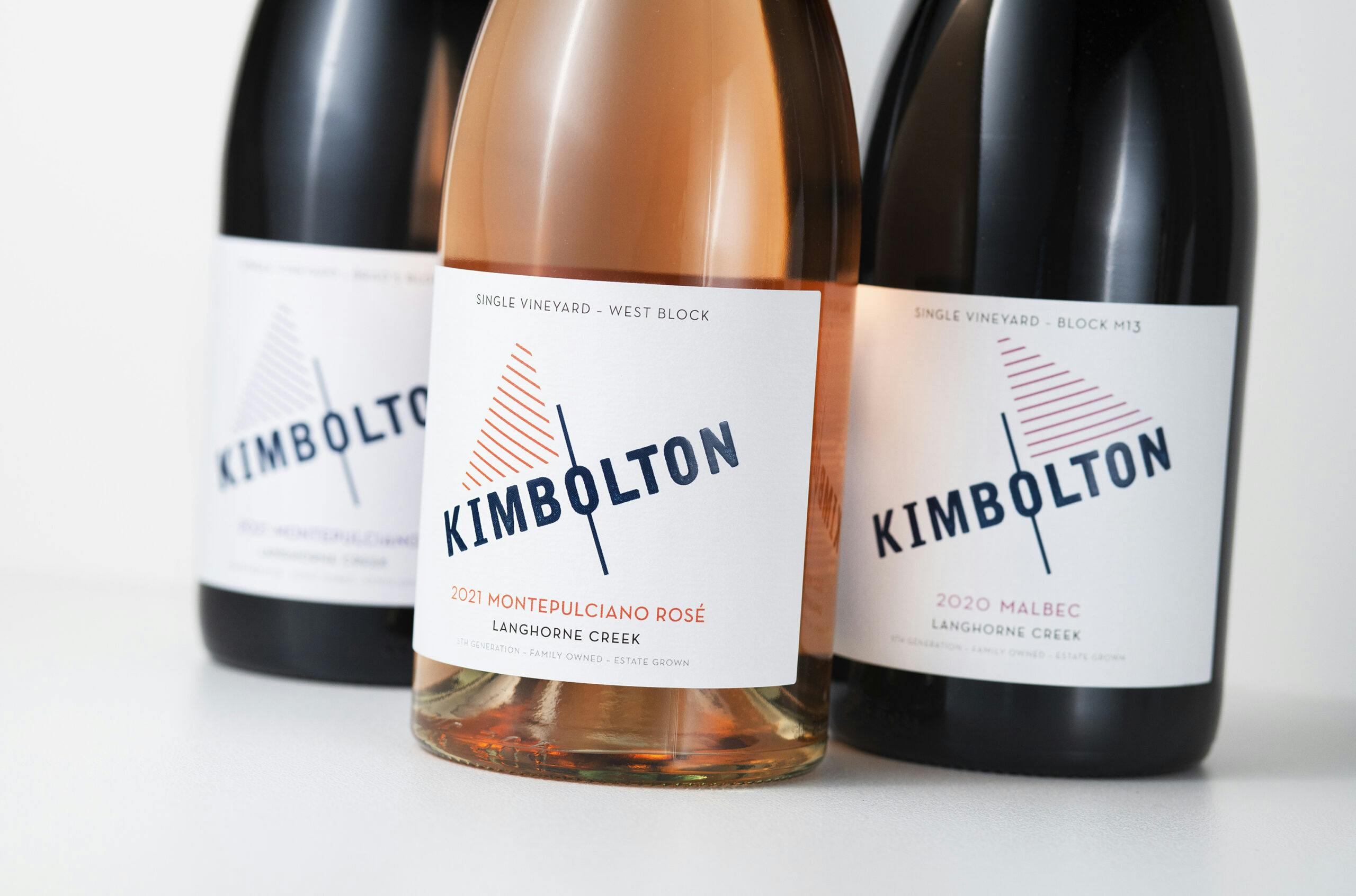 Image of Vinos Kimbolton – Serie Single Vineyard