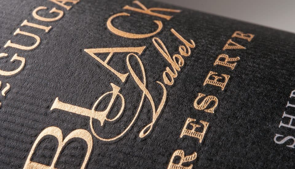 Image of McGuigan Black Label Shiraz