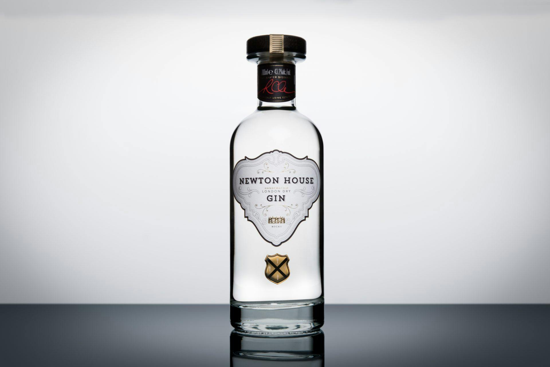 Image of Newton House London Dry Gin