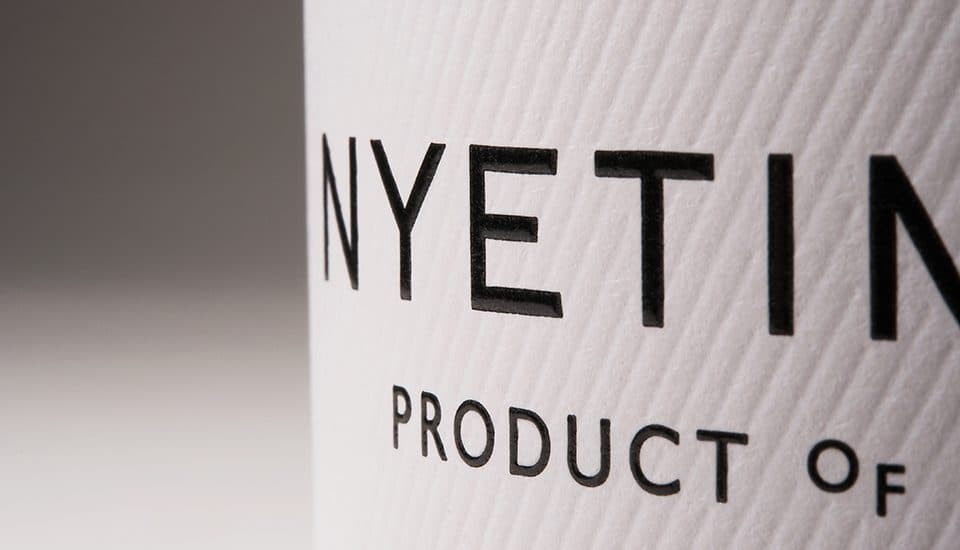 Image of Nyetimber Blanc de Blanc