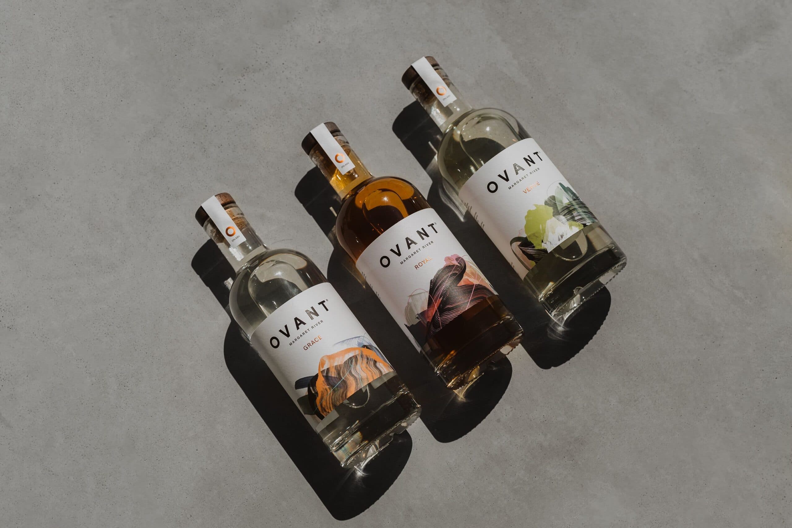 Image of Ovant – Grace / Verve / Royal