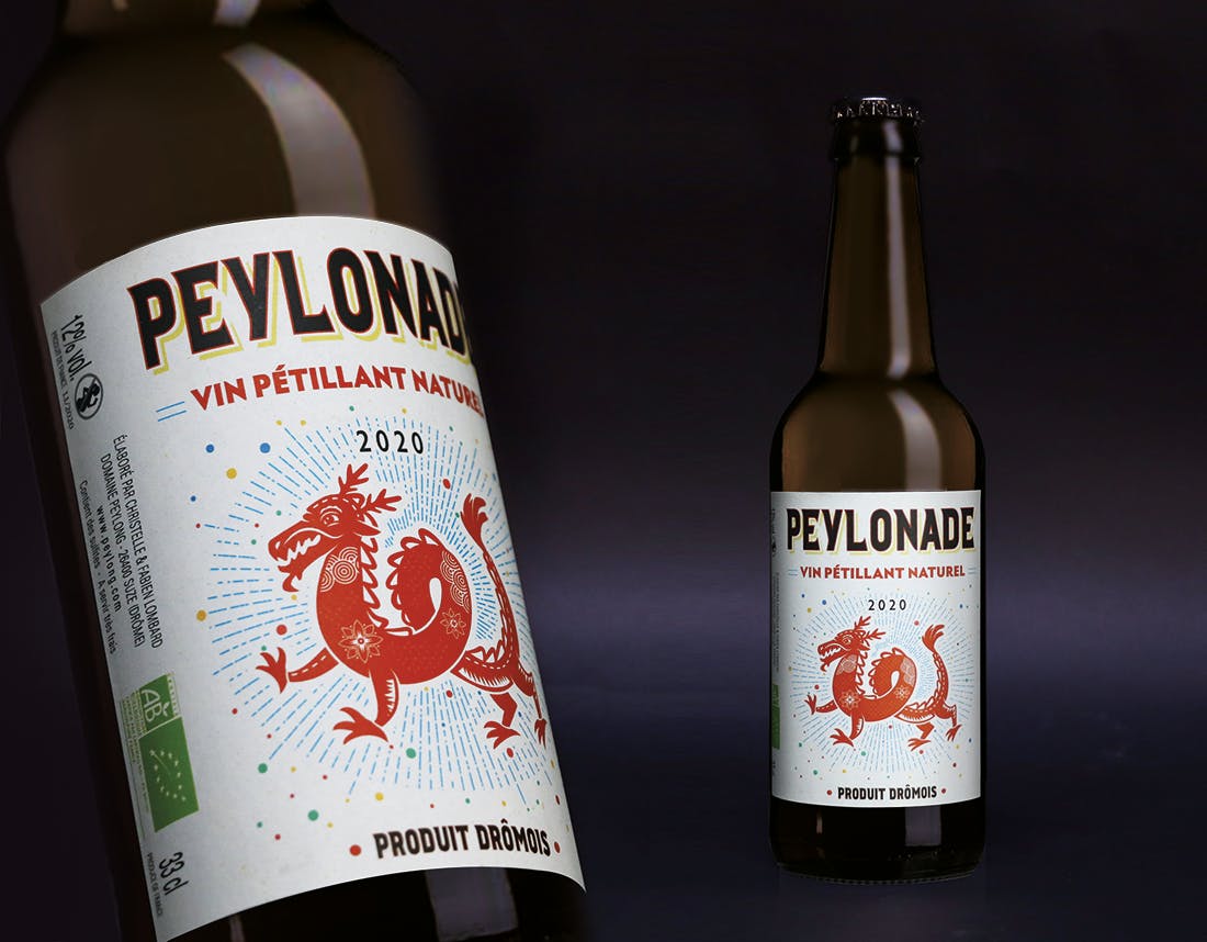 Image of Peylonade, un vino espumoso para compartir… ¡entre dos!