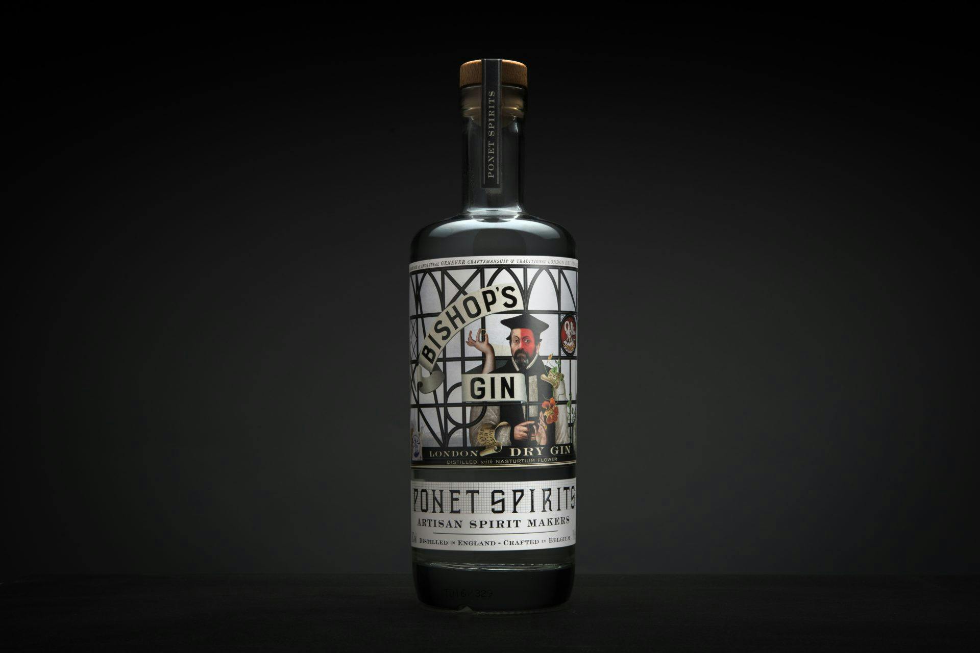 Image of Ponet Spirits Bishops Gin