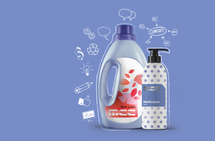 Image of Elevate Unilever’s Packaging with MCC’s IEM Team