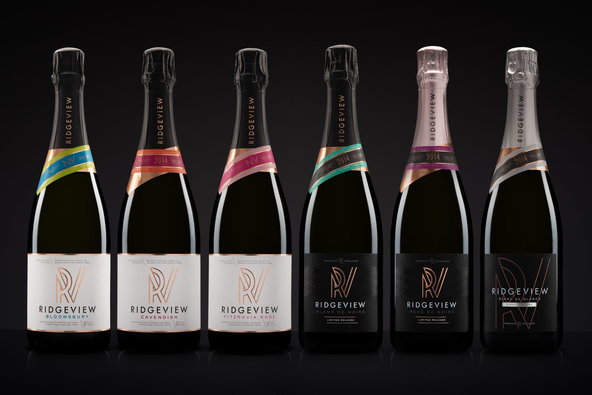 Image of Ridgeview Wine Estate English Sparkling Wine