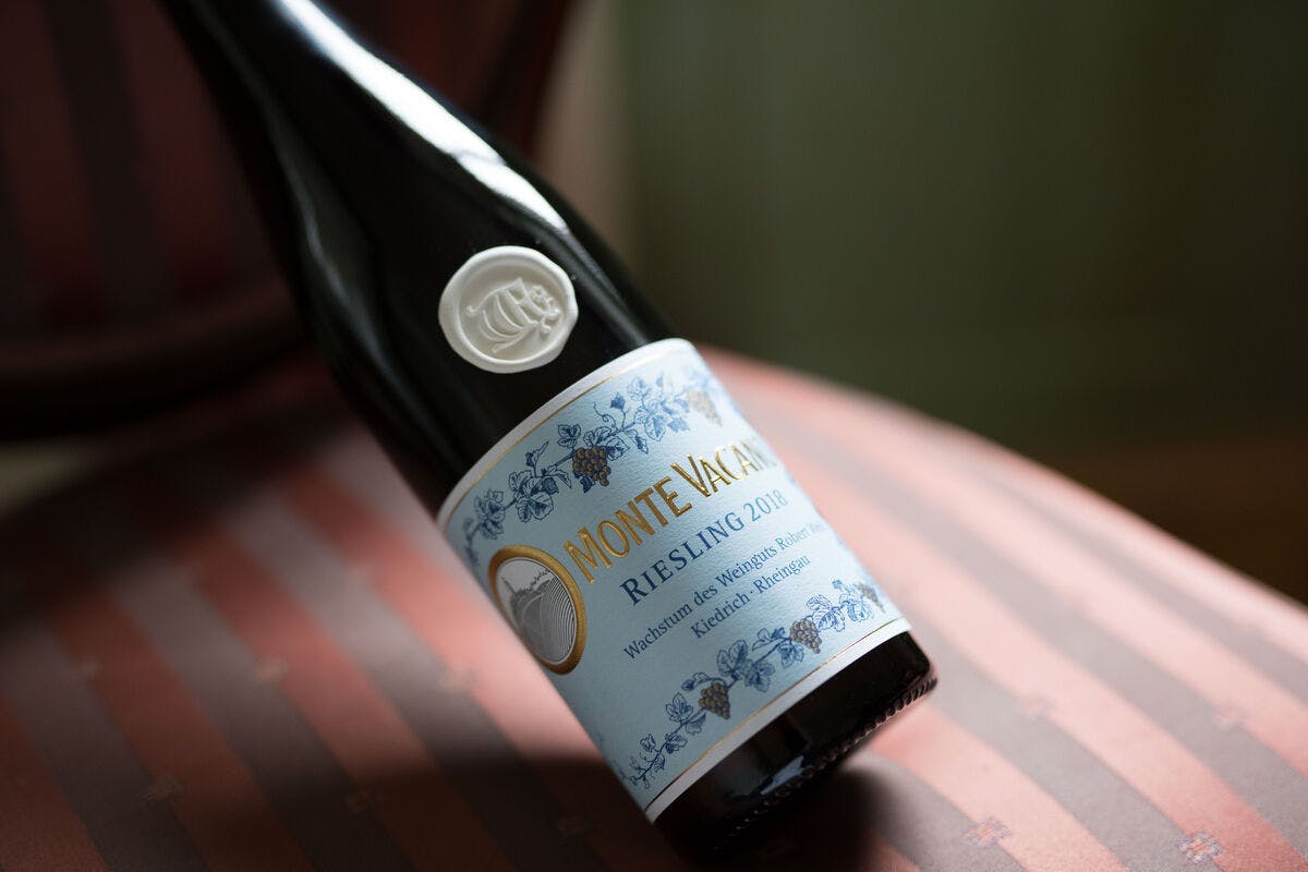 Image of Centenary wine presents fine artisan labelwork