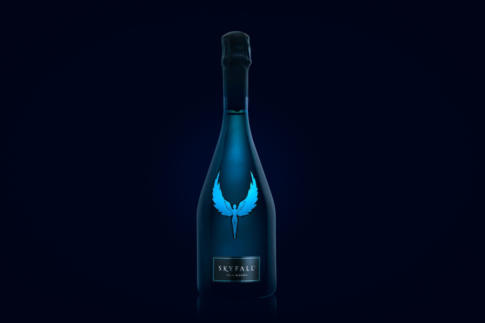 Image of Skyfall Grand Reserva Sparkling Wine