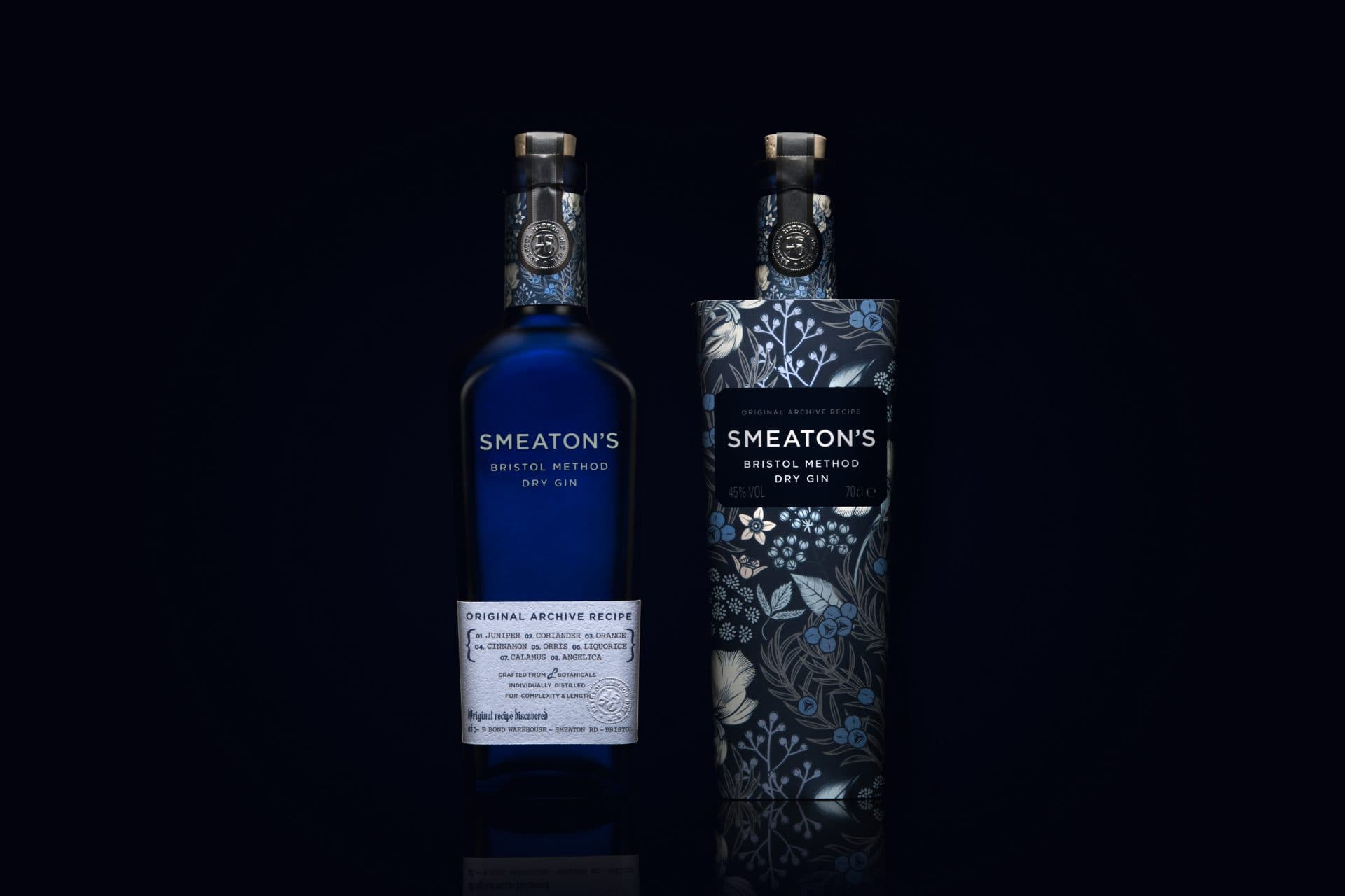 Image of Smeaton’s Bristol Dry Gin