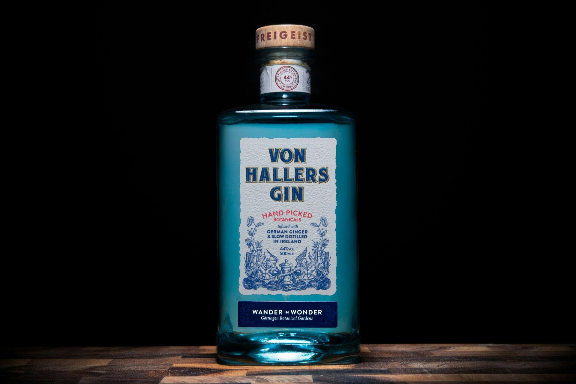 Image of Hardenberg Von Hallers Gin