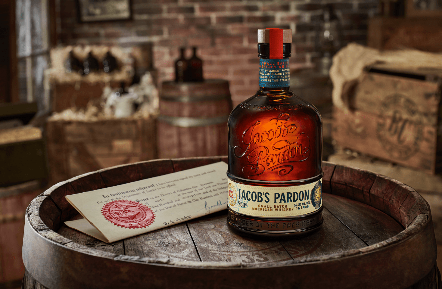 Image of Una storia vivace per una gamma di whisky straordinaria