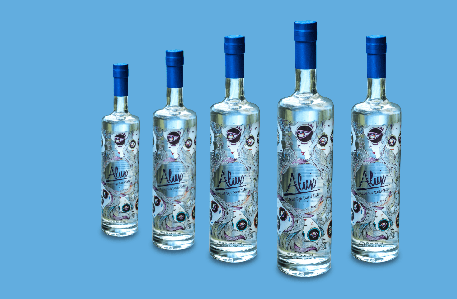 Image of Un look “sin etiqueta” para resaltar un magnífico arte