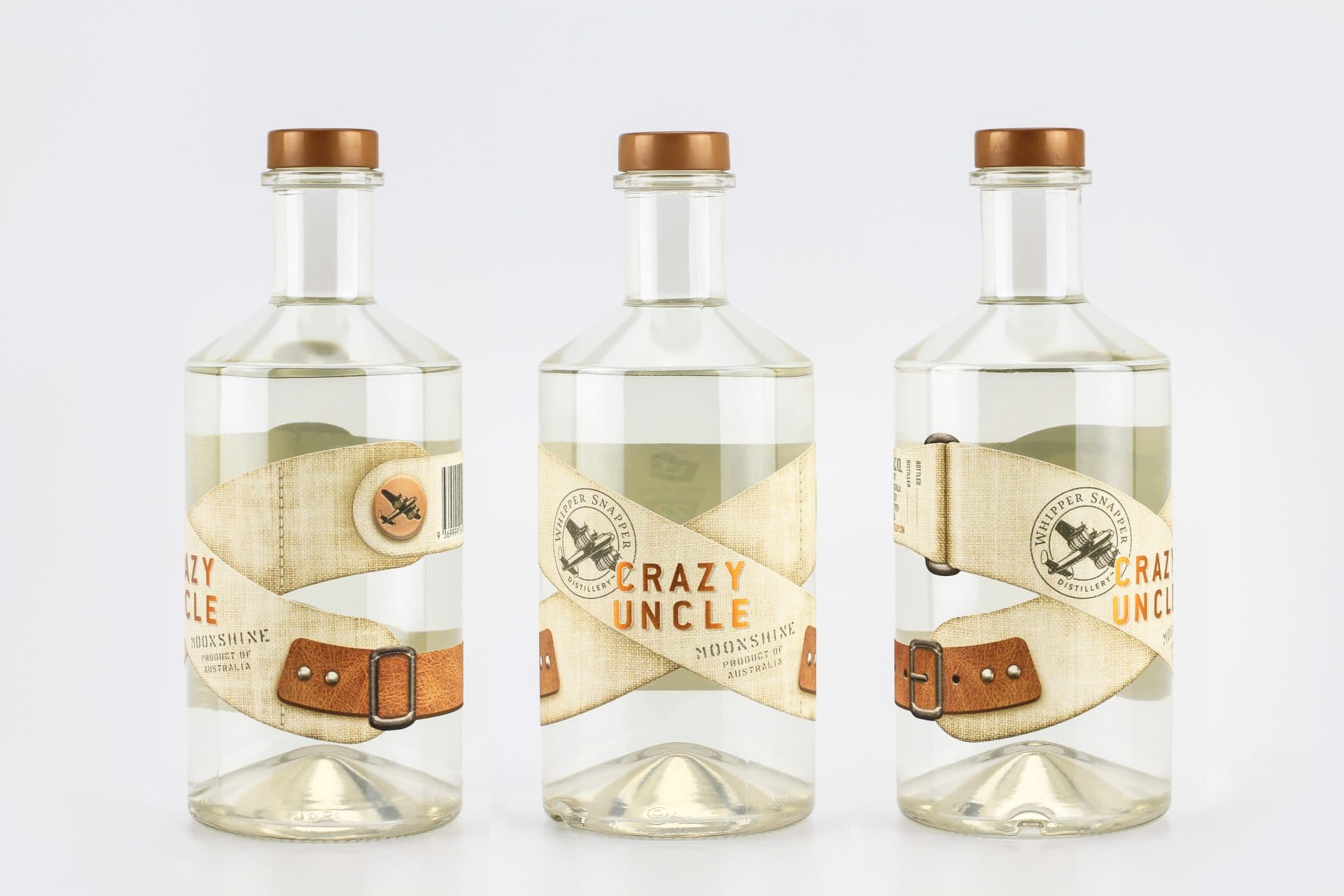 Image of Whipper Snapper Distillery Crazy Uncle