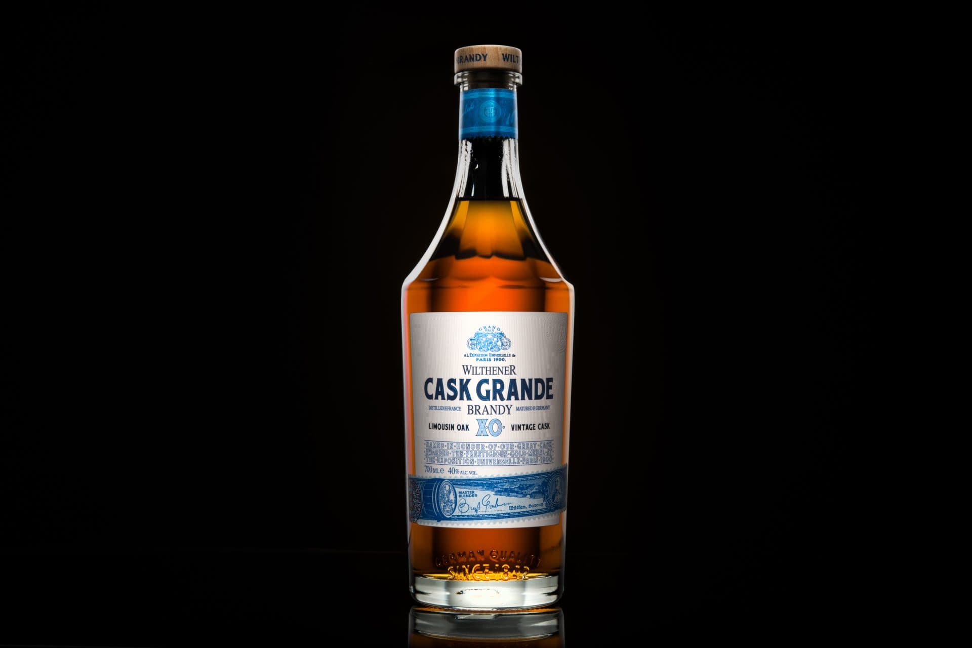 Image of Wilthener Cask Grande Brandy