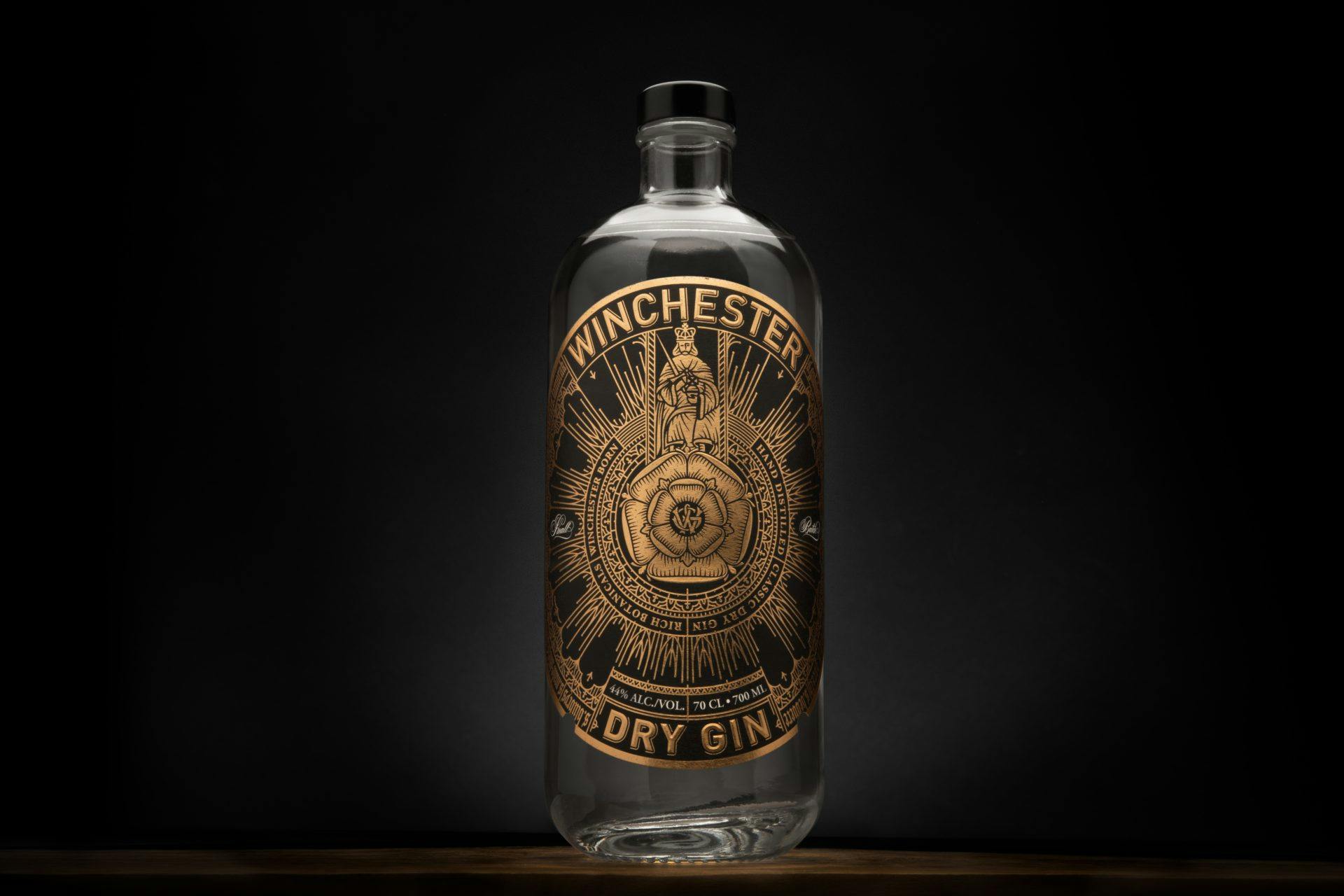 Image of Winchester Distillery’s Winchester Dry Gin