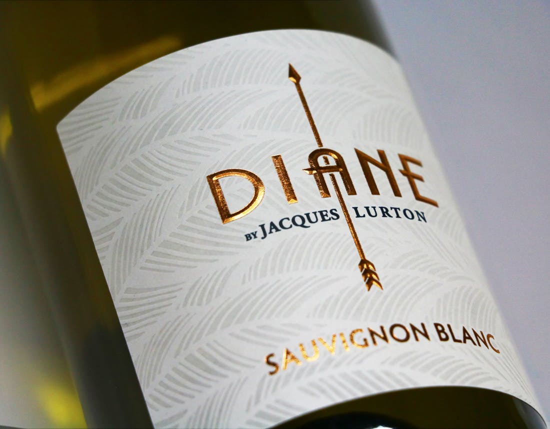 Image of Diane: an emblematic arrow with a premium look
