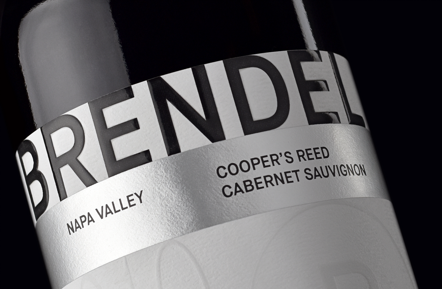 Image of Legendary Napa Valley winery gets creative with new brand