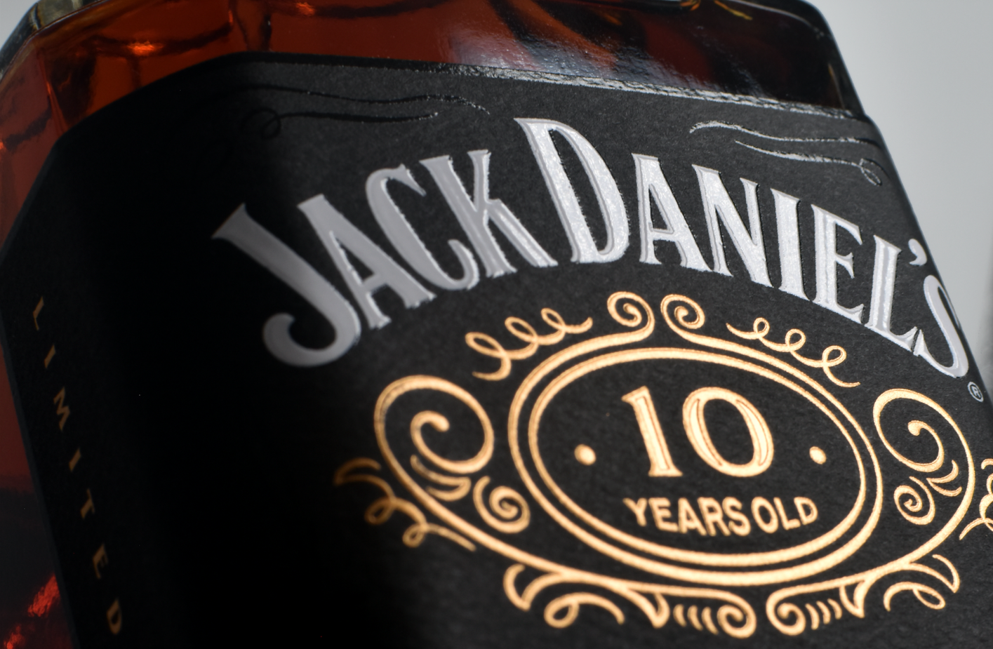 Image of La icónica marca de whisky estadounidense sorprende con un lanzamiento especial