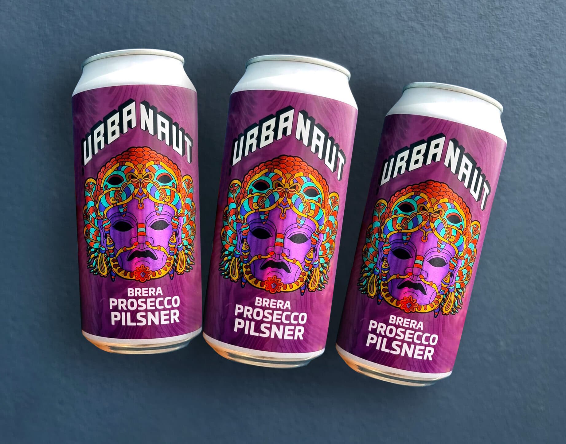 Image of A multidimensional design to match a multidimensional taste