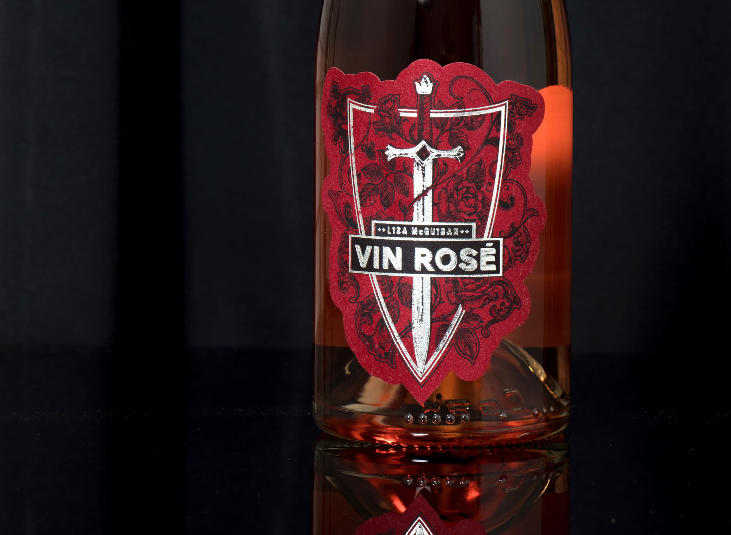 Image of Lisa McGuigan Wines – Velvet Vin-Rose