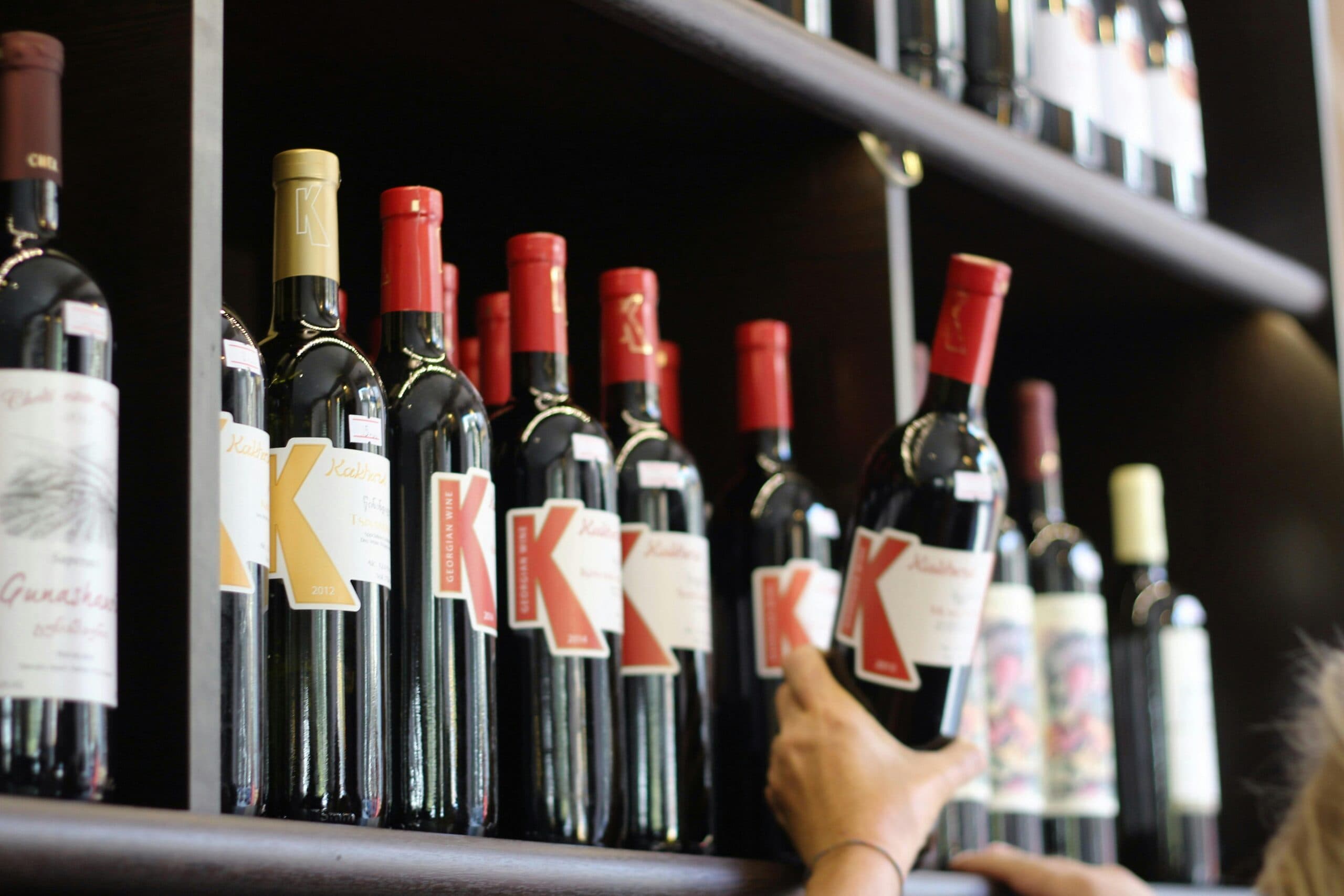 Image of Wine Label Testing: Ensuring Performance and Aesthetic Excellence