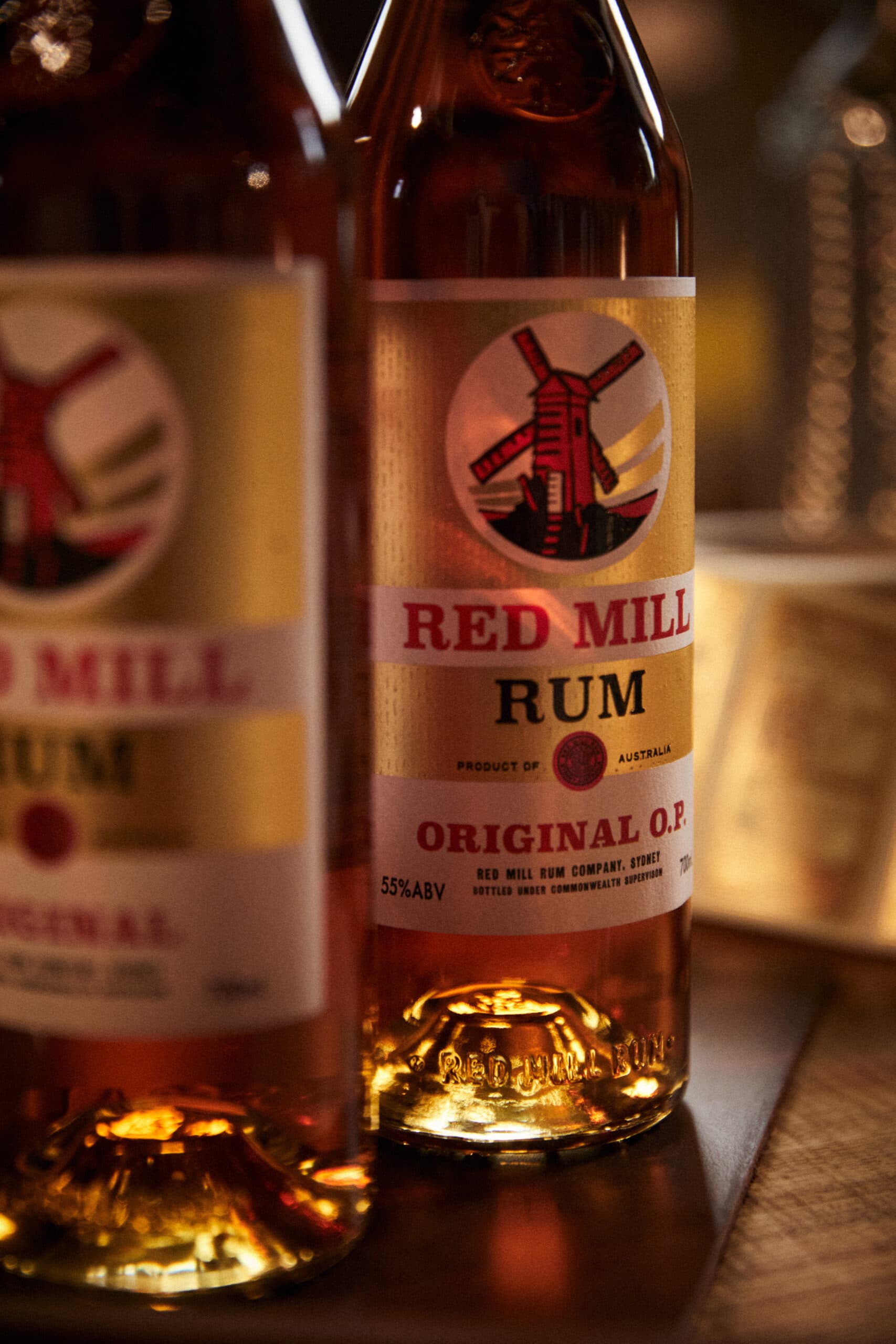 Image of Red Mill Rum