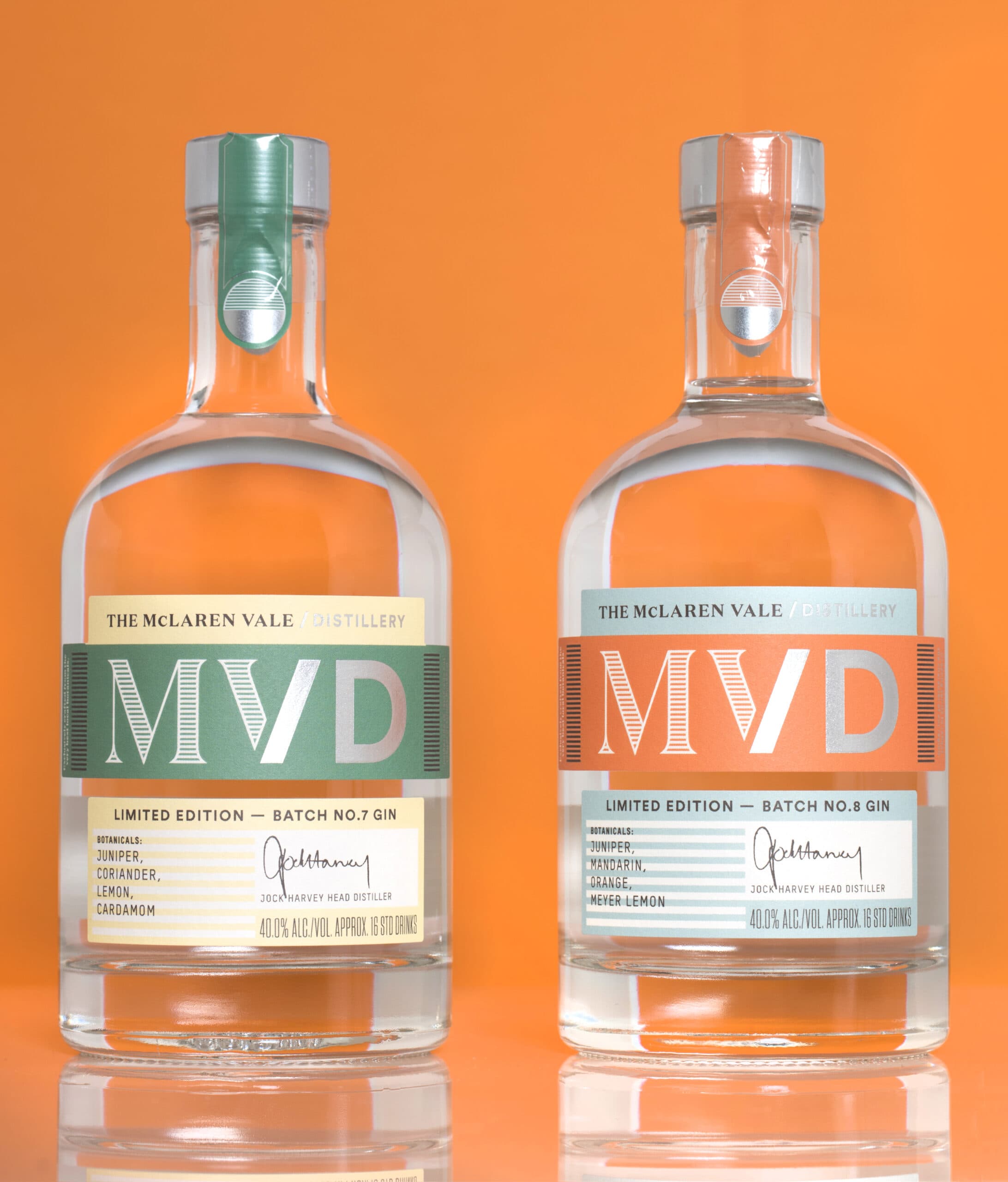 Image of McLaren Vale Distillery – Limited Edition Batches