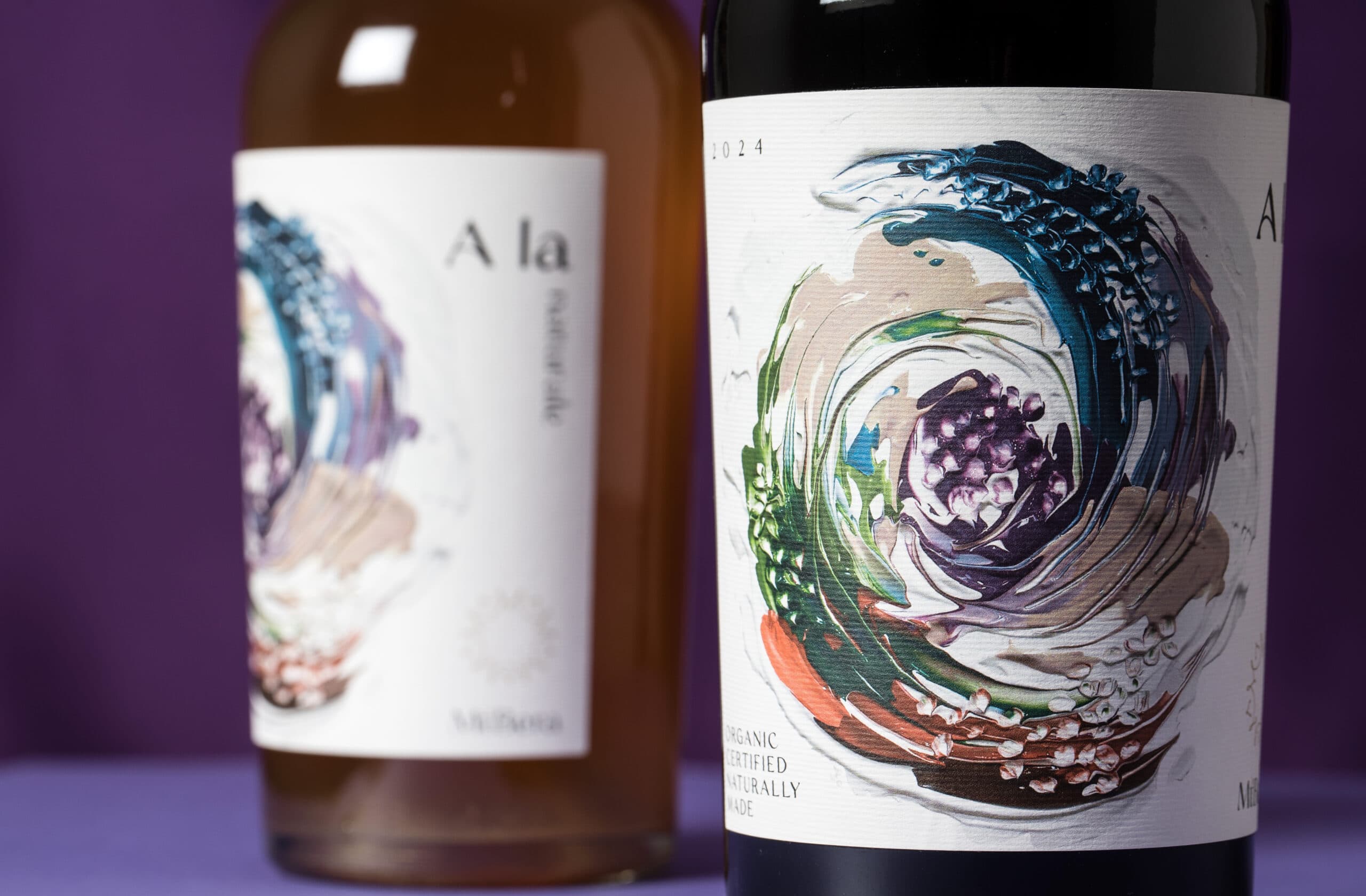 Image of A La Naturale — The Making of a Label Shaped by Nature