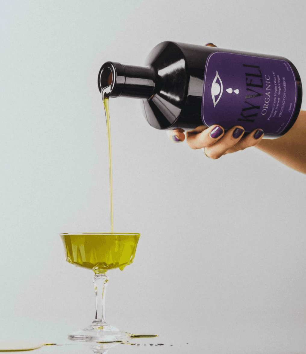 Image of Kyveli Organic Olive Oil