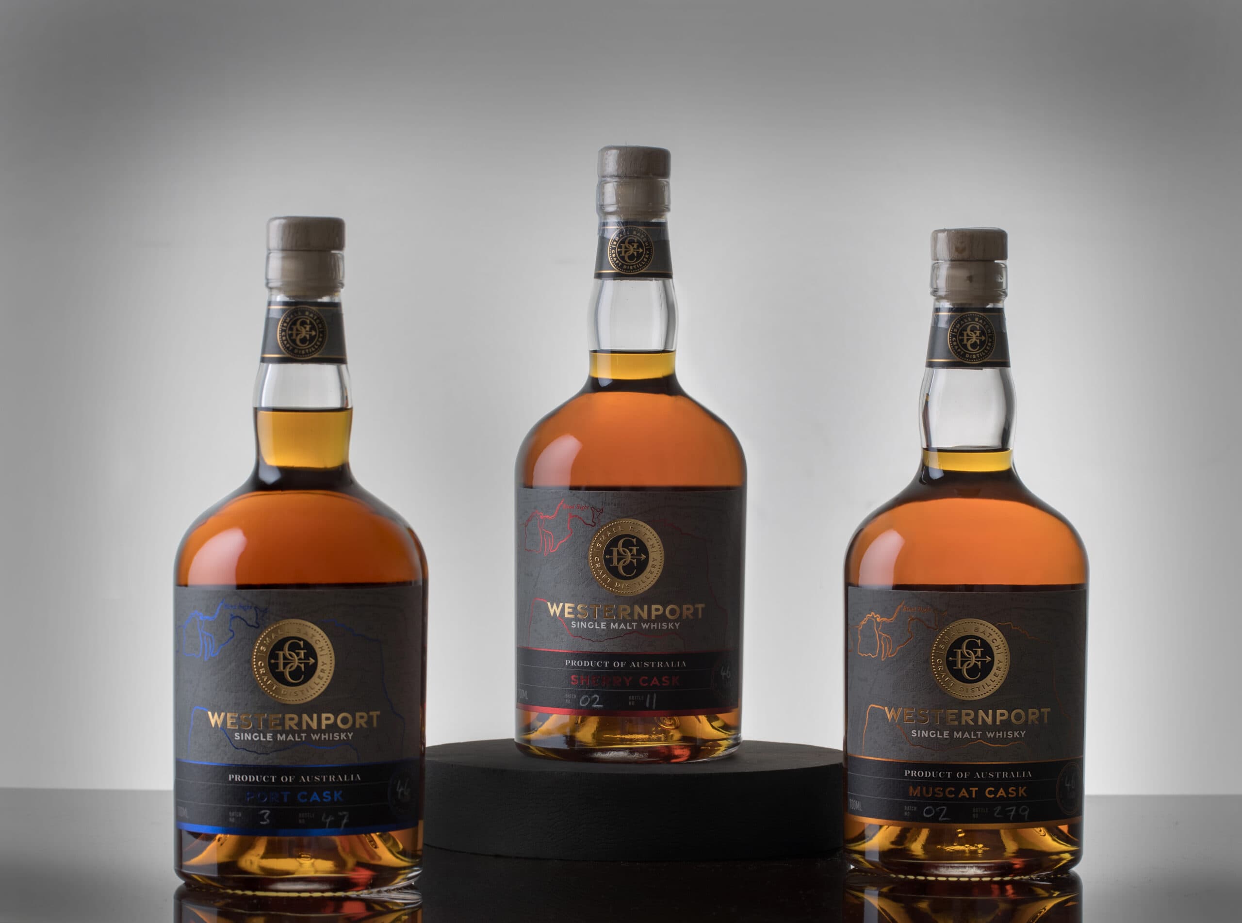 Image of Westernport Single Malt Whisky